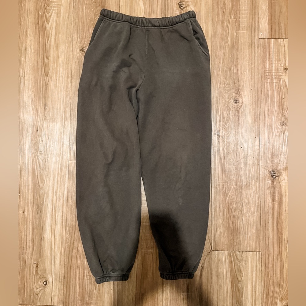 Daily Drills Teddy Joggers